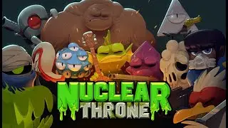 Nuclear Throne Consigue llegar al n&uacute;cleo para desbloquear personajes #review #gameplay #espa&ntilde;ol