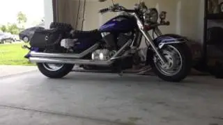 Susuki Blvd C90 Idle Problems