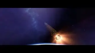 Satellite Telescope Orbital EVA Rendezvous & Repair - Kerbal Space Program #KSP #KSP2