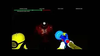 Minions Horror 2 (Old Forgotten ST Clone)