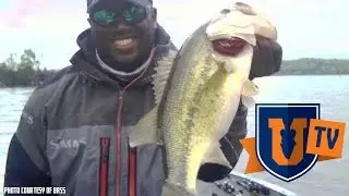 Monster Grass Bass - Punching & Frogging - Ish Monroe