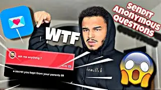 Q&A | Answering Anonymous Questions From Snapchat | *MUST WATCH* 😱 These Questions Ain&rsquo;t It Man
