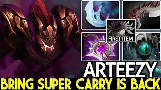 ARTEEZY [Spectre] First Item Blade Mail Bring Super Carry is Back Dota 2