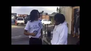 Mozzy vs Sonniebo SKIT
