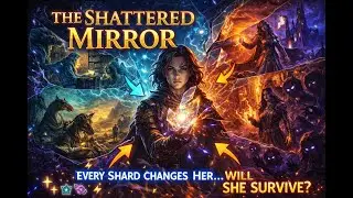 You Return Home If It Changed Who You Are? | sci-fi | fantasy story