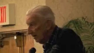 Bigfoot Researcher John Green Tribute speech