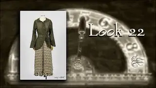 Ivey Abitz IA101 2021 Look 22 Ready to Ship Clothing
