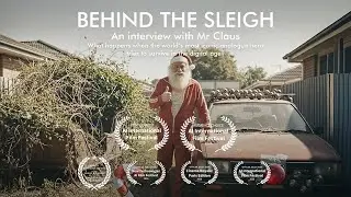 Behind The Sleigh - AWARD WINNING AI SHORT FILM