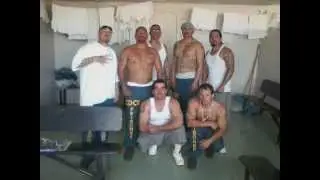 Rap Song Recorded In Prison - Northern Hispanics!