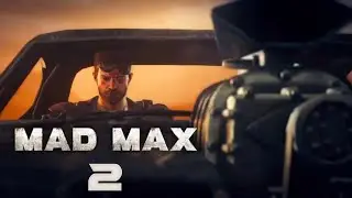 The Mad Max Game Deserves A Sequel