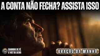 A conta n&atilde;o fecha Deus mandou te dizer isso hoje!