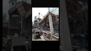 kenapa pengecoran cor beton roboh?