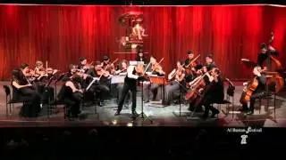 Yury Revich at Al Bustan Festival 2016