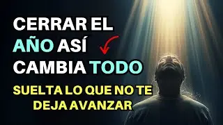 Cómo cerrar el año sin cargar culpas al siguiente
