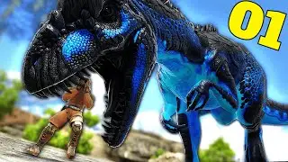 Welcome To The Land Of Ragnarok | Ark Parados + Ark Supreme Modded | Part 1