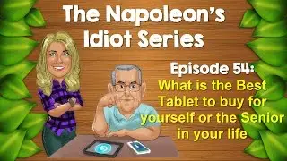 The Best Tablet for Seniors May Not be What you Expected