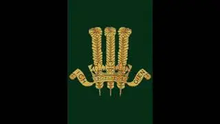 Lutzow's Wild Hunt (Quick March of the 2nd King Edward VII's Own Gurkha Rifles (The Sirmoor Rifles))