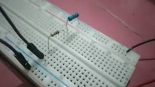 Potential divider circuit | BST Practical