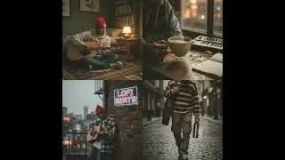 ✨ 🎼 Araw Araw Love   Flow G Posh Old English 🎸 ✨