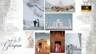 ANTO - GEORGINA POST WEDDING SHOOT IN MANALI, HIMACHAL PRADESH