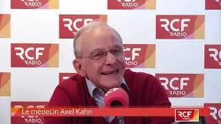 Axel Kahn : 