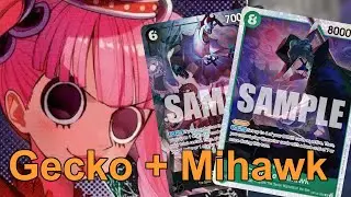 GB Perona Post PRB02 I Decklist + Gameplay l One Piece Card Game I OPTCG