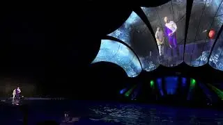 Dolphin Theatre at Georgia Aquarium part 3