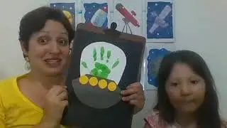 LETTER &acute;&acute;H`` / ALIEN HAND ART CRAFT