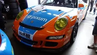 Nuerburgring, Renntaxi Porsche 997 GT3 Cup