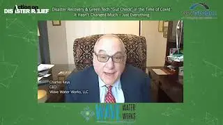 Action on Disaster Relief: Spotlight Address by Charles Keys