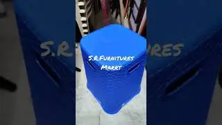#nilkamal #plasticstool #srfurnituresmarrt #stool