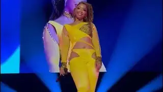 Chlöe live at NCAT Homecoming 2022 [GHOE] - Full Performance - Full HD