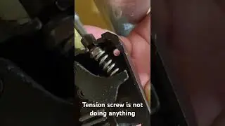 Biqu h2 v2s - how is the tension screw supposed to work??