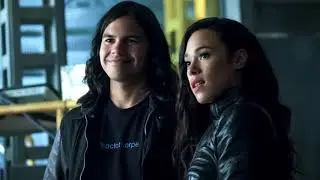 The Flash 4x04 Elongated Journey Into Night Promotional Photos