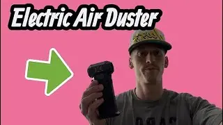 Watch BEFORE Buying this Electric Air Duster
