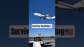 This Plane Survives Nuclear War (US Doomsday Plane) ✈️☢️