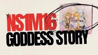 Second Story!!! - Goddess Story NS-1M16 Waifu Card Unboxing