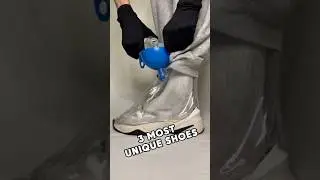 3 Most Unique Shoes in the World
