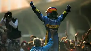 Forma 1 - 2005. K&iacute;nai nagyd&iacute;j, Shanghai International Circuit /HD/