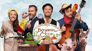 The Wonderful World of Benjamin Cello -  Official Trailer