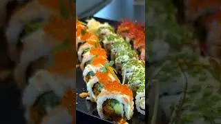 Happy Hour 25% auf alles #shorts #sushi