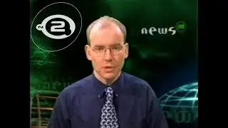 RTE N2 Adverts News and Weather 2nd January 1998