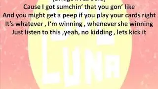 Joey Bada$$, Dyemond Lewis, Kirk Knight, Ala $ole - Sol Luna | Lyric Video
