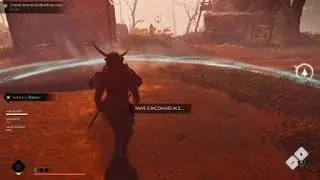 Ghost of Tsushima Legends, Wrath of Sarugami Enjo's Remorse in Nightmare.