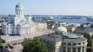 Qu&eacute; Ver en Helsinki / Tour around Helsinki [IGEO.TV]