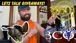 NWTF 2026 Plans Revealed! Here's What We're Doing