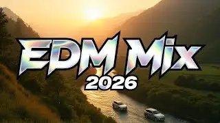 EDM Hits 2026 🎧 Bass-Boosted Remixes of Top Tracks 🎧 Ultimate Party Music Mix for Night Vibes
