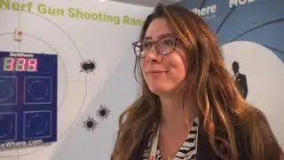 Target Shooting, Smart Beer, Smart Doorlock: Mobile IoT across Industries