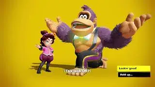 Donkey Kong Bananza 100% Blind Playthrough Part 11. Beating Void Kong for the First Time!
