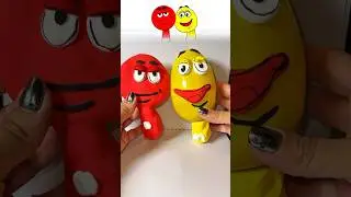 I Make Sprunki OC M&M's #short #shorts #sprunki #sprunkioc #mms